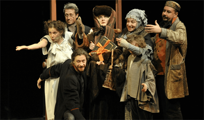 Война и мир. Начало романа