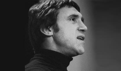 Земной перрон. Владимир Высоцкий