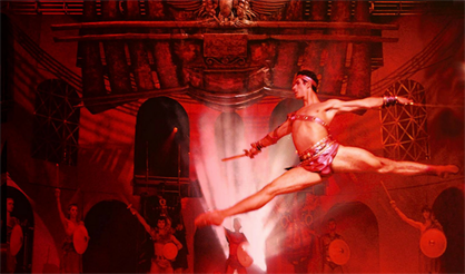 Спартак. ГАТКБ Н. Касаткиной и В. Василева