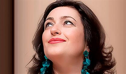 Марина Пономарева. «Мой голос для тебя…»