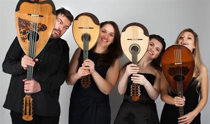 Путешествие во времени. Музыка в ползунках