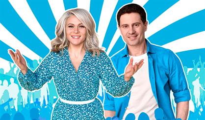 Антон и Виктория Макарские “Живой Концерт”