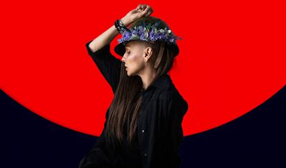 Маша Макарова («Маша и Медведи») с полуакустической программой