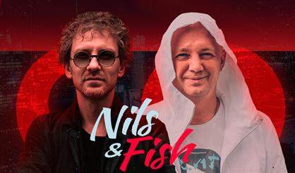 COLORS : FISH & NILS