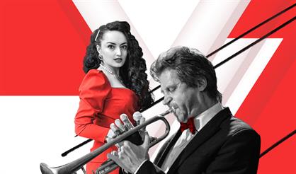 Amado Mio. Оркестр "Столичный джаз"