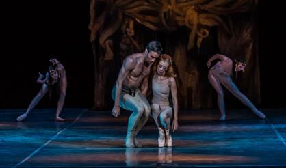 Жар-Птица. Весна священная