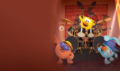 Смешкарфест