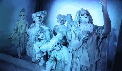 Кентервильское привидение