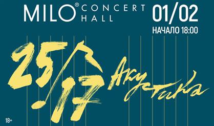 25/17 Акустика