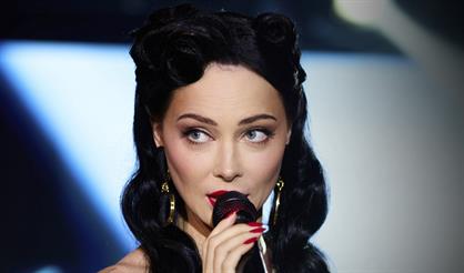 Настасья Самбурская