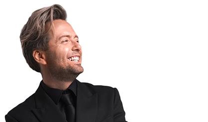 Сольный концерт Антона Сергеева