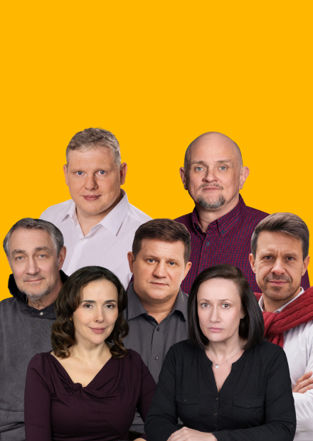 Маленькие комедии о главном