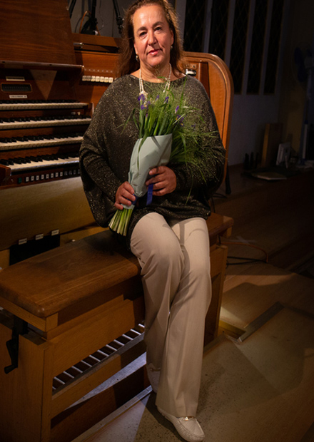 Рождественские вечера у органа. Вселенная Баха