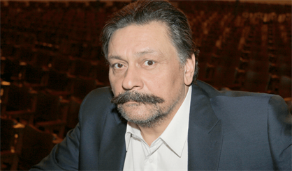 Мастер и Маргарита. Д. Назаров, К. Волостнов (орган)