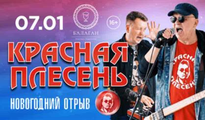 Красная плесень (г. Суздаль)