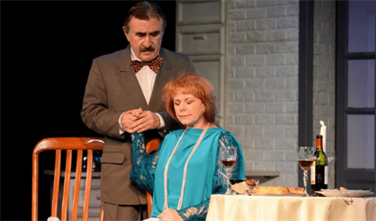 Поздняя любовь