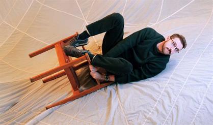 Андрей Бебуришвили. Stand Up (г. Санкт-Петербург)