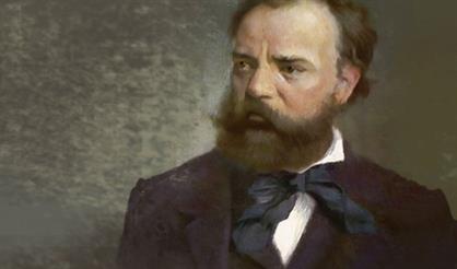 Великие имена. Антонин Дворжак