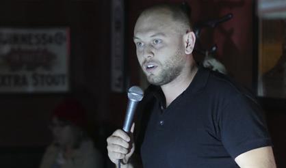 Открытый микрофон в Trinity