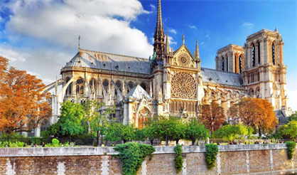 Собор Парижской Богоматери