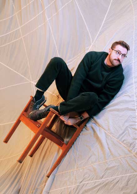 Андрей Бебуришвили. Stand Up (г. Сочи)