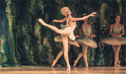 Балет "Дон Кихот"