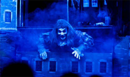 Кентервильское приведение