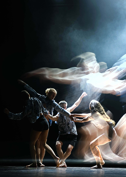 Фестиваль современной хореографии Futurum 8