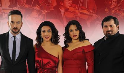 Мировые хиты с оркестром