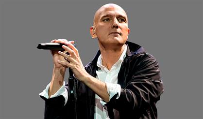 Андрей Державин. Концерт ко дню рождения