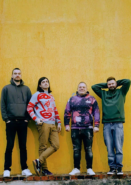 Группа "Fra Angeliko"