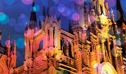 Романтический вечер. Орган, меццо-сопрано, виолончель