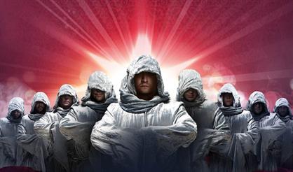 Gregorian. Юбилейный тур "20 лет"