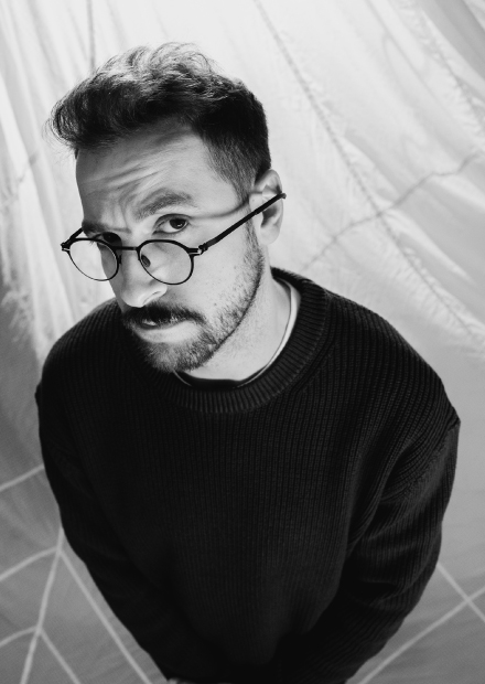 Андрей Бебуришвили. Stand Up