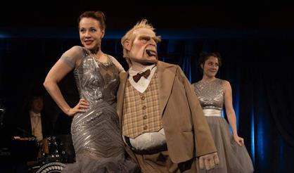 Мистер Twister. Вечер Анны Дубровской