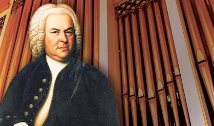 Великий Бах. Орган и голос