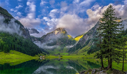 Песни альпийских лугов