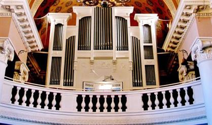 Органный концерт «Храм ре-минорной токкаты»