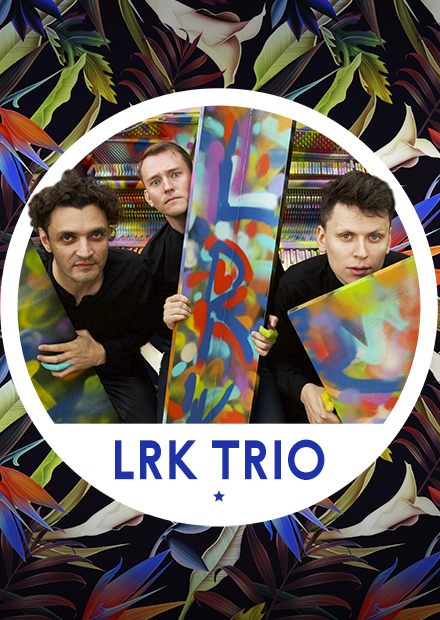 Город Джаз. LRK Trio