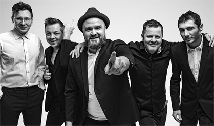 Markscheider Kunst. Презентация нового альбома «Freedom»