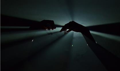 Световой спектакль «День Художника»