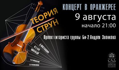 Теория струн