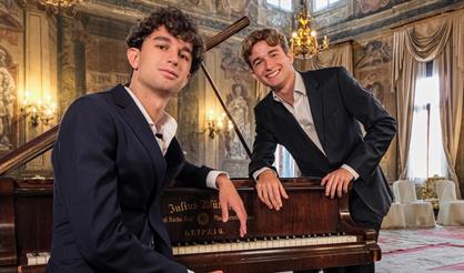 Лоренцо и Габриэле Баньяти