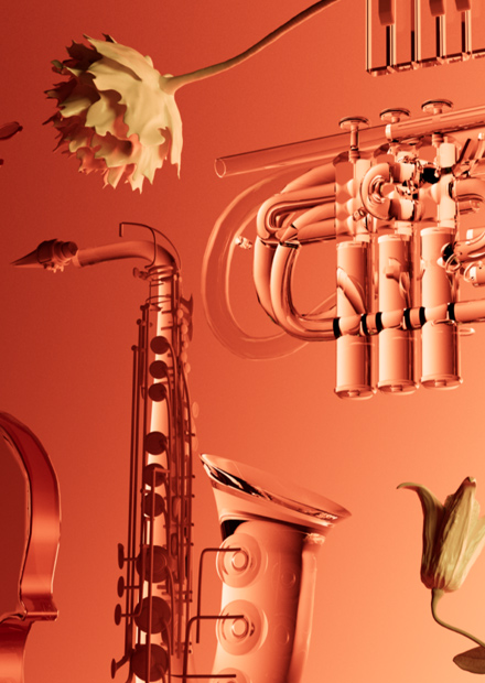 В джазе только девушки