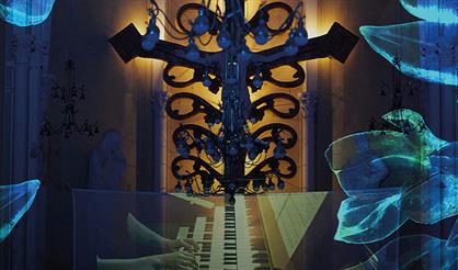 Вечная любовь. Орган, вокал, детский хор