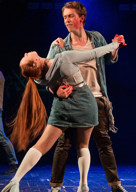 Легендарная история