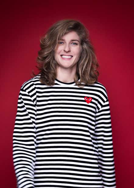 Елизавета Варвара Аранова. Stand Up (Кострома)