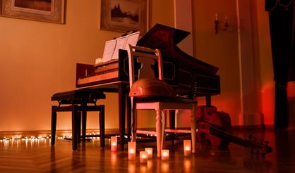 Концерт старинной музыки. «Студенческая филармония» Санкт-Петербургской консерватории