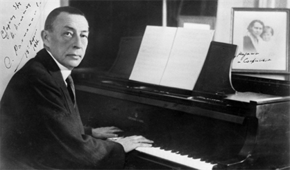 Сергей Рахманинов. Шедевры