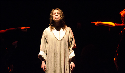 Иисус Христос - суперзвезда